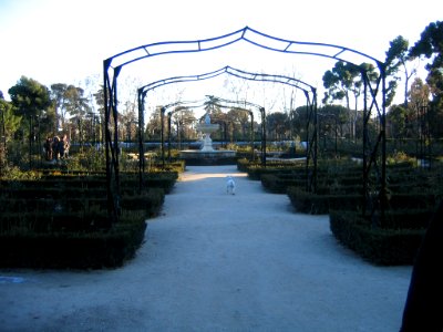 Real Parque del Buen Retiro