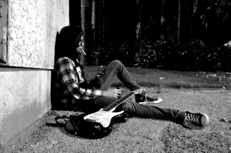 My on Jimmy Page