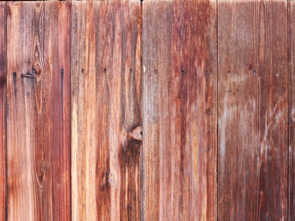 Weathered wood background texture