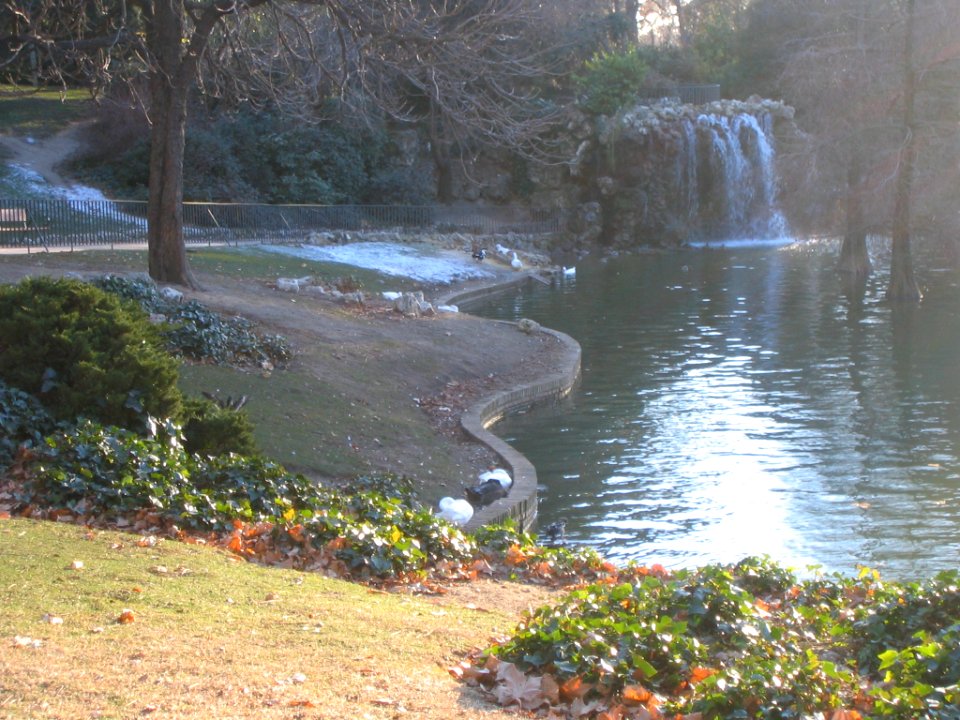 Real Parque del Buen Retiro