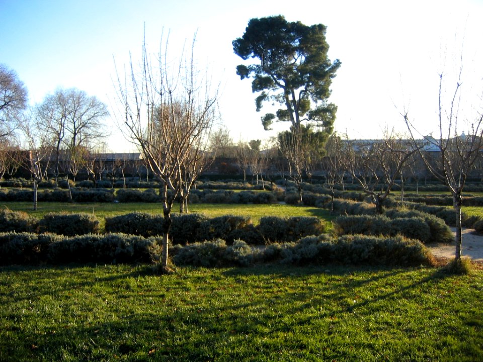 Real Parque del Buen Retiro
