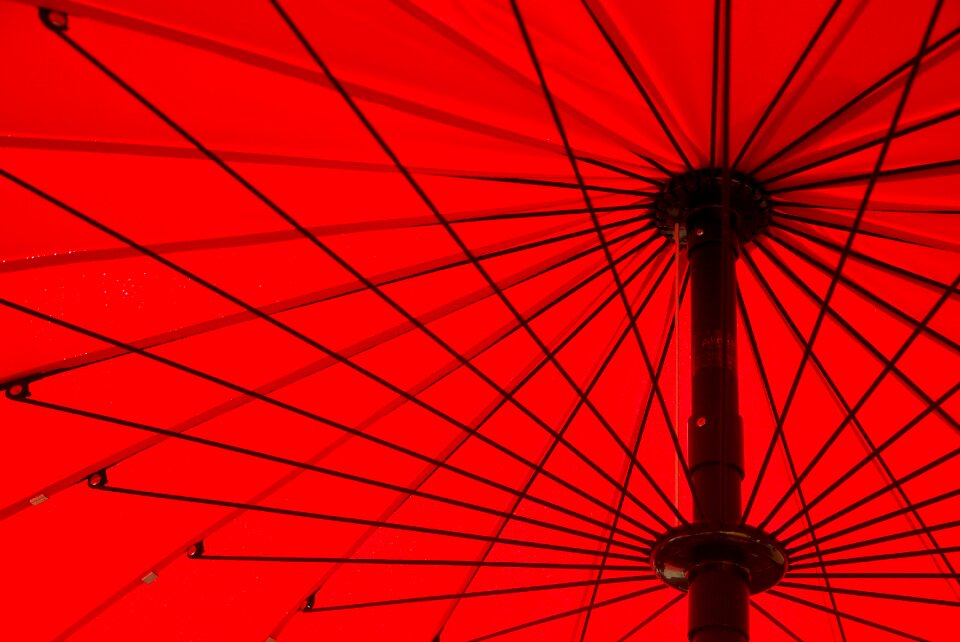 Sun holiday umbrella