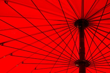 Sun holiday umbrella