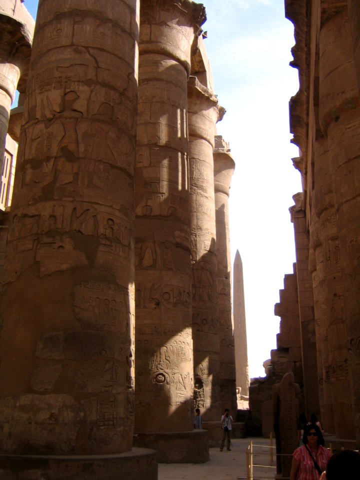 Templo de Karnak