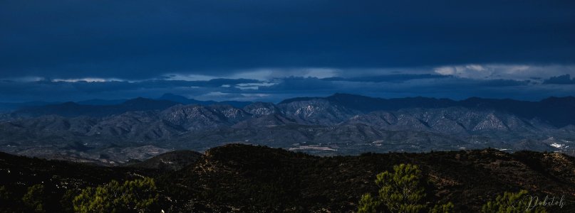 Sierra de Espadán photo