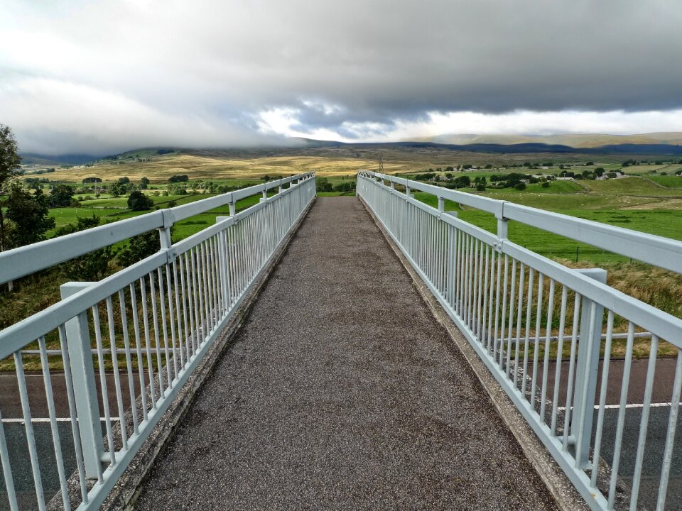 Crossing vanishing point destination