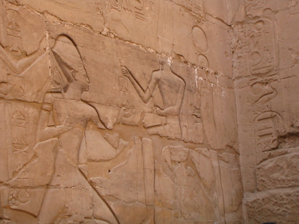 Templo de Karnak
