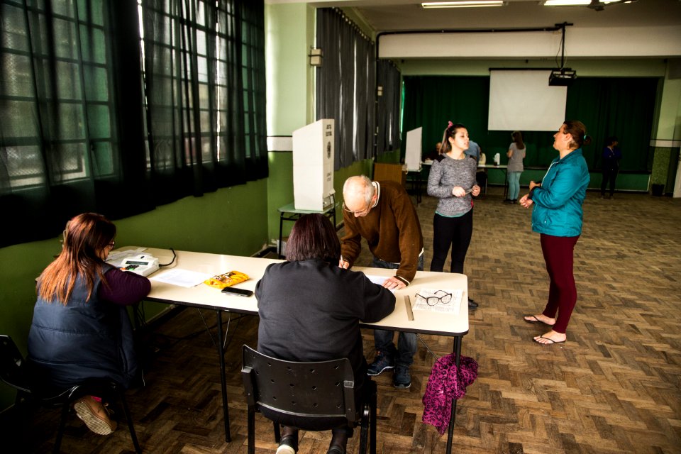 06.10.2019 - Eleição para Conselheiros Tutelares - Foto: Gustavo Vara