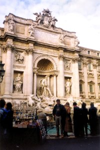 Fontana di Trevi