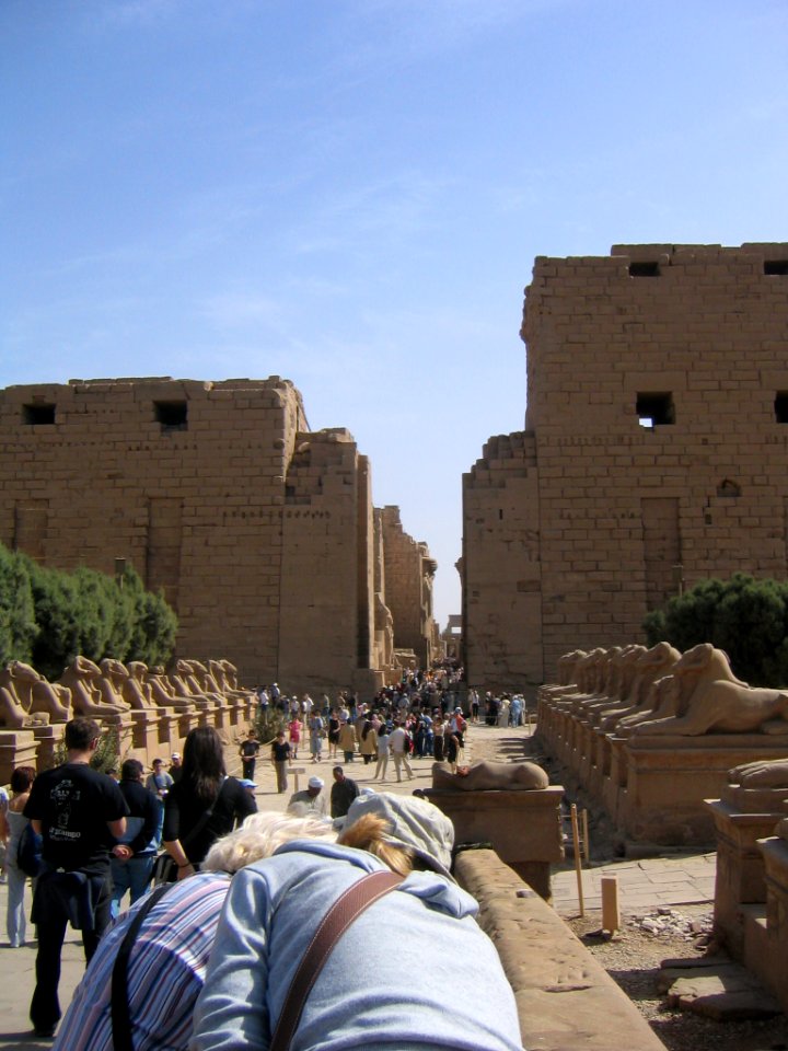 Templo de Karnak