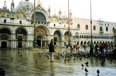 San Marcos de Venecia photo