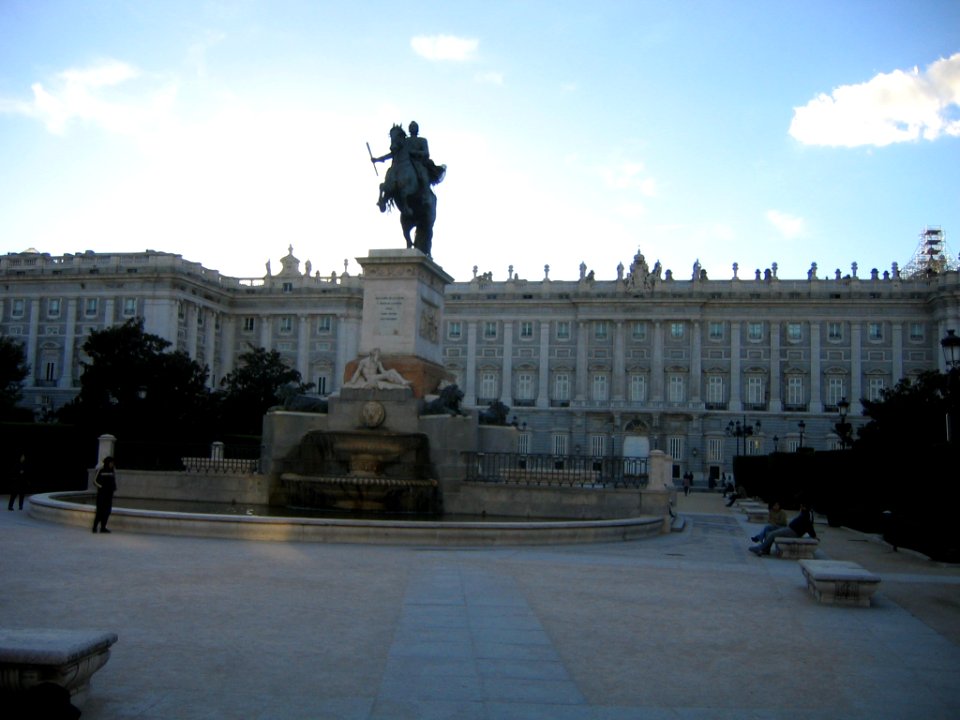 Palacio Real de Madrid