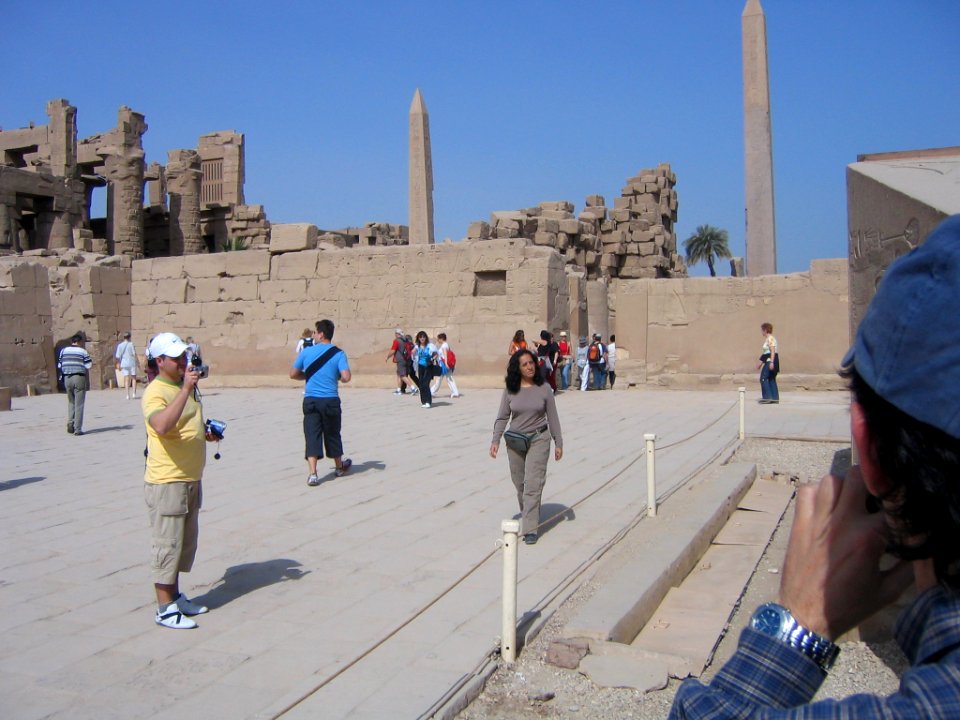 Templo de Karnak
