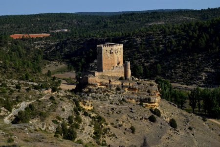 The Castle and the Princess