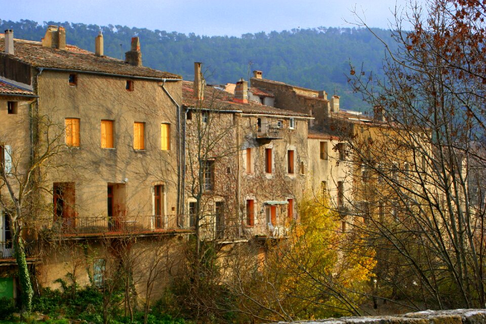 Holiday home village