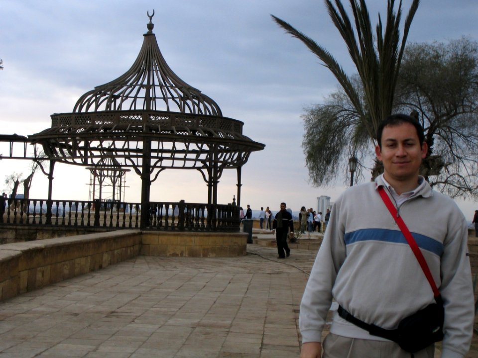 Ciudadela de El Cairo