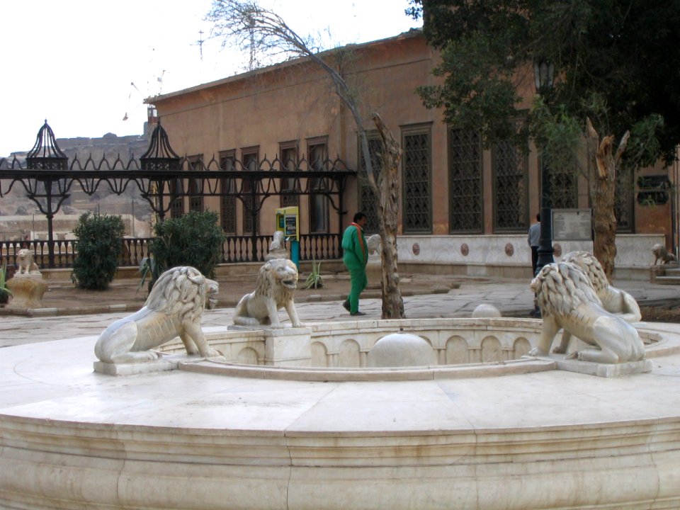 Ciudadela de El Cairo