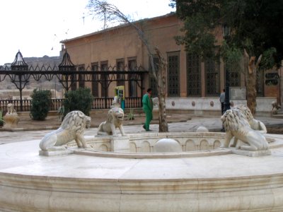 Ciudadela de El Cairo