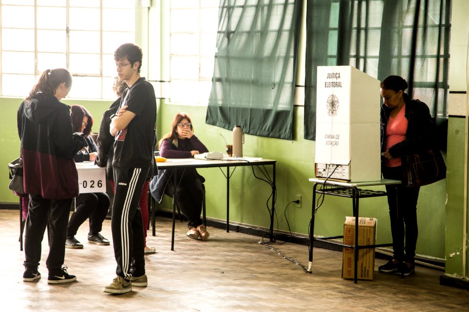 06.10.2019 - Eleição para Conselheiros Tutelares - Foto: Gustavo Vara