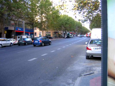 Paseo de las Delicias