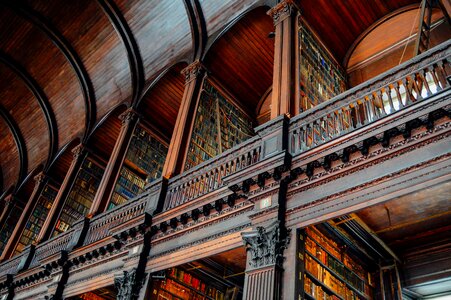 Dublin ancient university