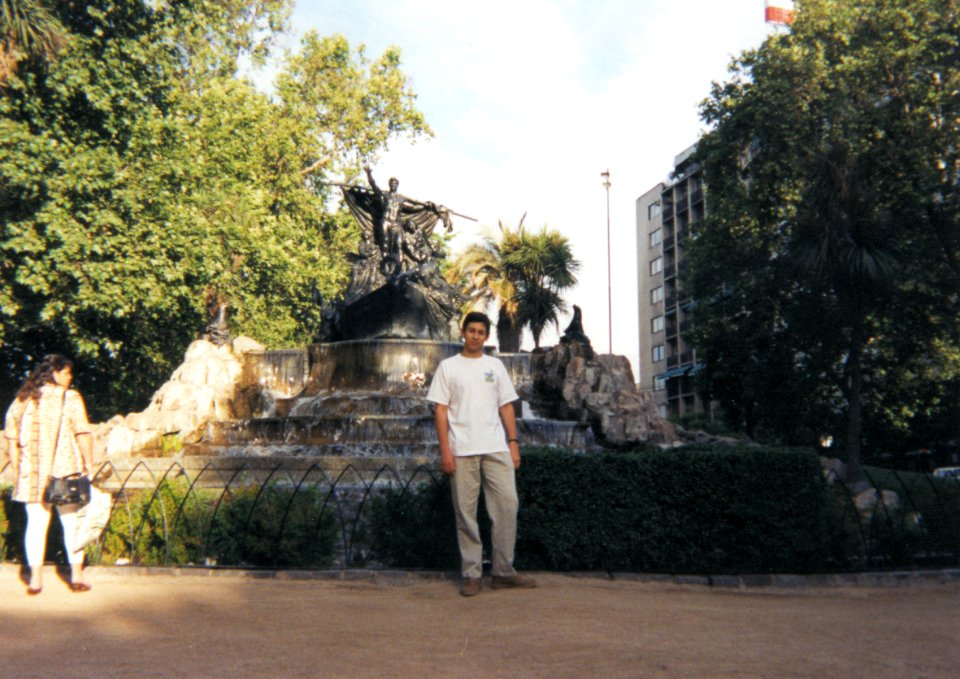 Fuente Alemana, 1994