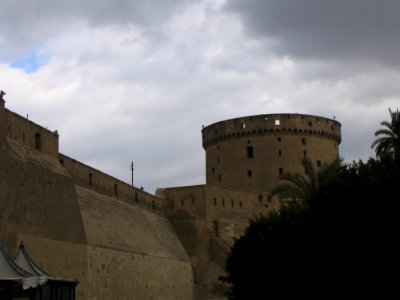 Ciudadela de El Cairo