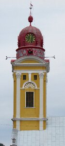 Church religion building