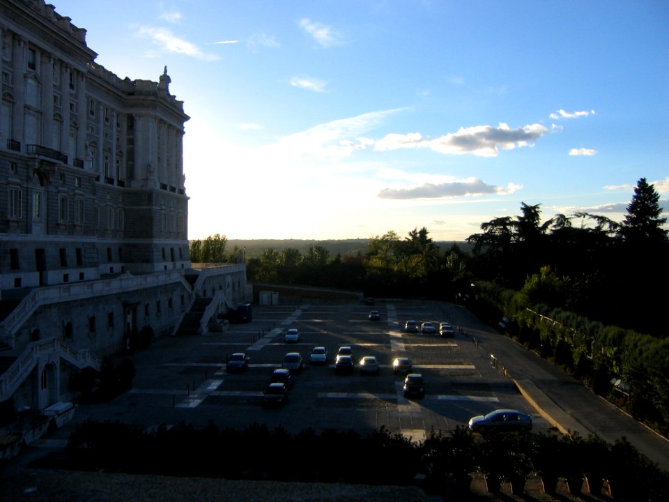 Palacio Real de Madrid