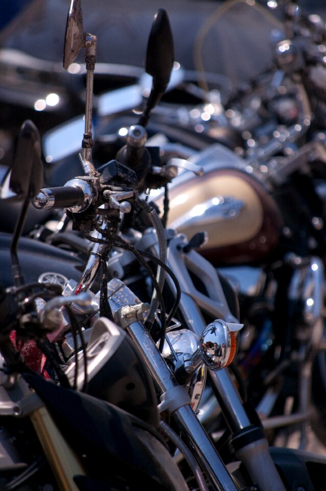 Motorcycles motorbike chopper