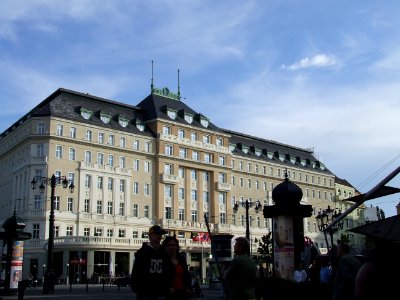 Hotel Ritz-Carlton de Bratislava