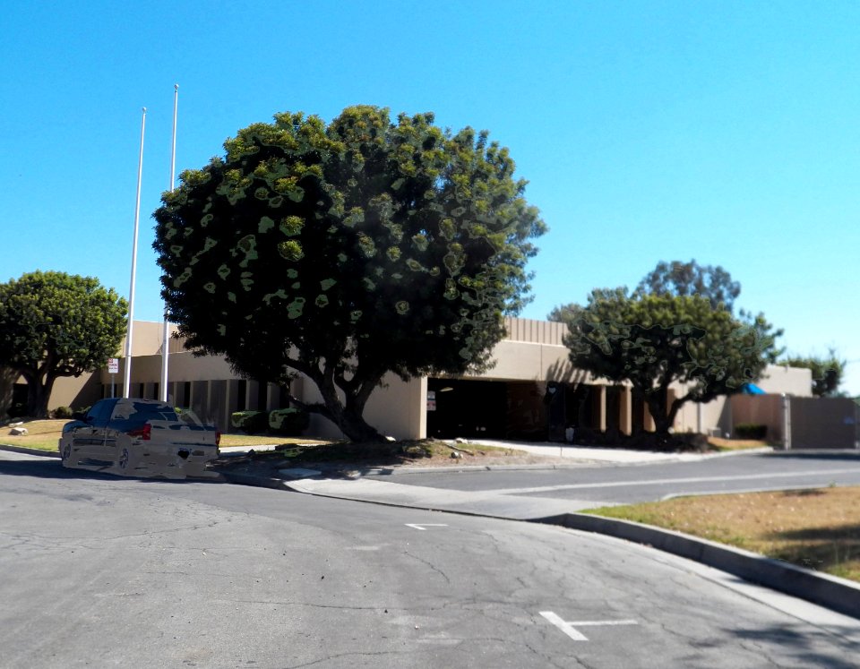 Anaheim Homeless Shelter