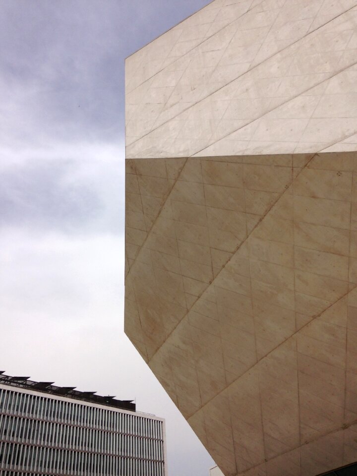 Portugal perspective sky