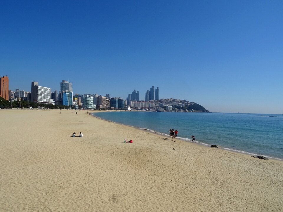 Sea take pictures landscape