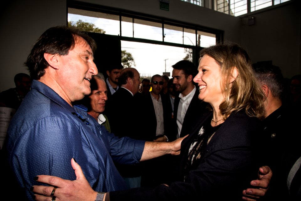 25.09.2019 - Entrega das obras do Ginásio do Colégio Pelotense (2)