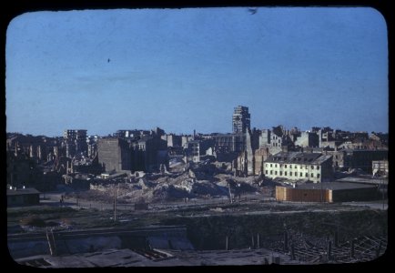 Warsaw 1947