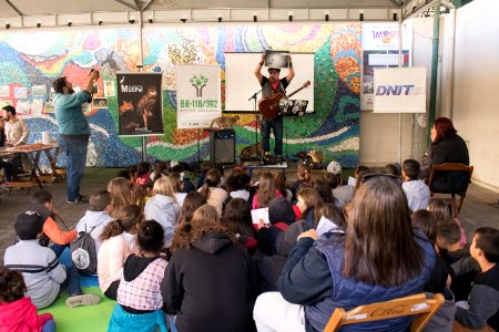 23.09.2019 Saber Ambiental no Mercado Fotos: Michel Corvello