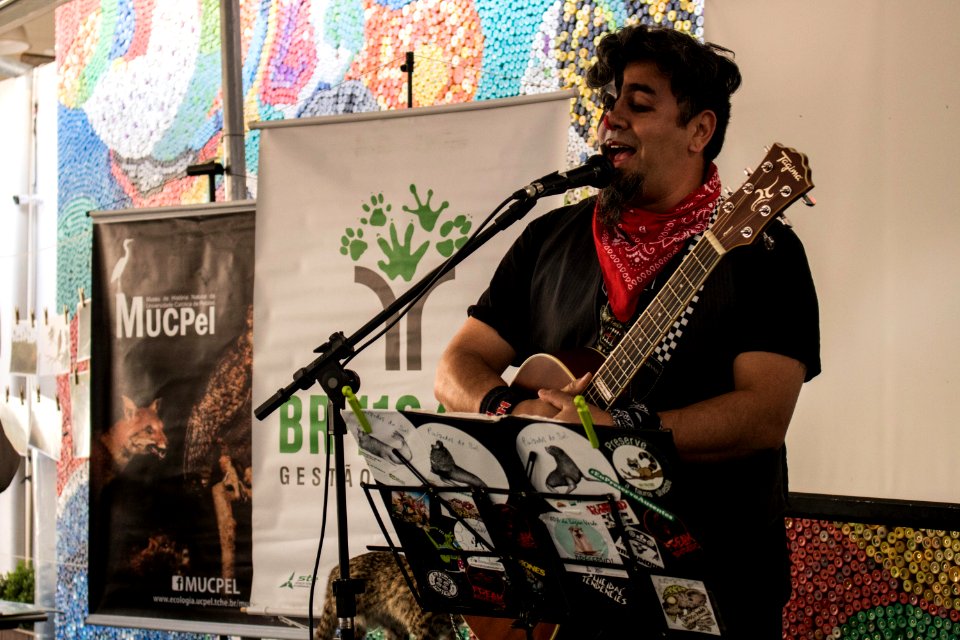 23.09.2019 Saber Ambiental no Mercado Fotos: Michel Corvello
