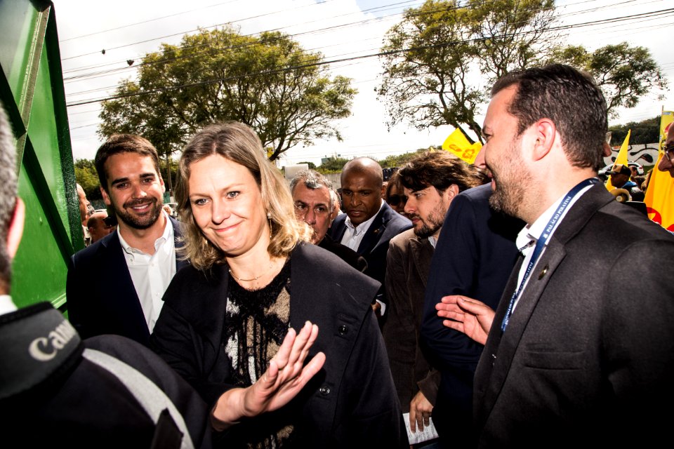 25.09.2019 - Entrega das obras do Ginásio do Colégio Pelotense (1)