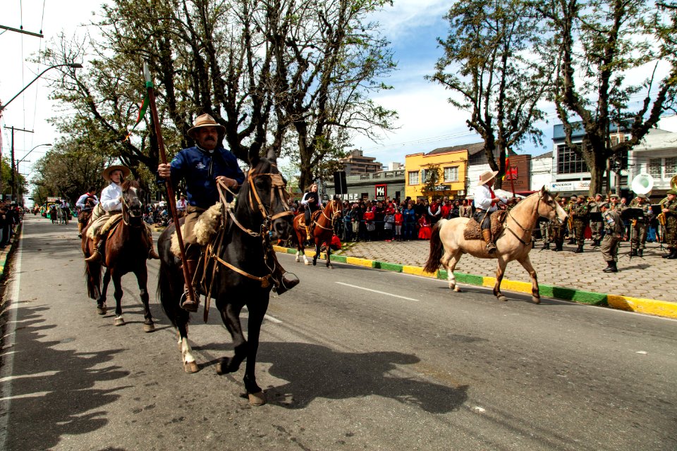 20.09.2019 Desfile 20 de Setembro - Fotos Igor Sobral