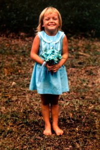 Bridesmaid Wendy