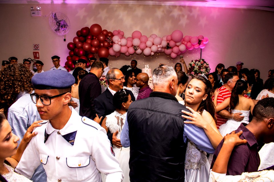 29.09.2019 - 2º Baile Coletivo de Debutantes - Foto Michel Corvello