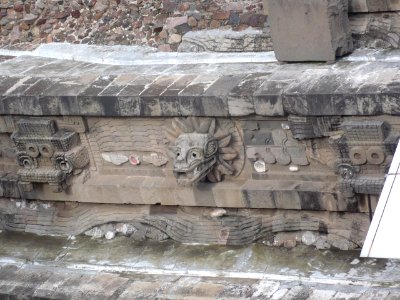 Ruinas de Teotihuacán