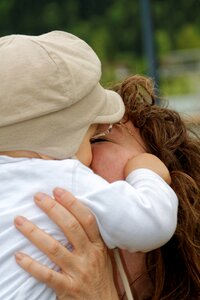 Love emotion parents love