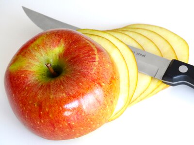 Knife cut color