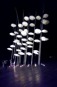 umbrellas by Zoggolopoulos