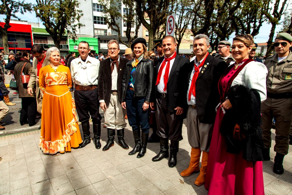 20.09.2019 Desfile 20 de Setembro - Fotos Igor Sobral
