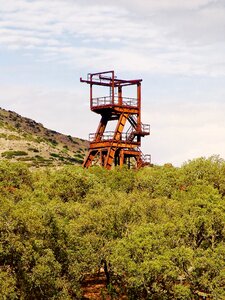 Roll metal industrial