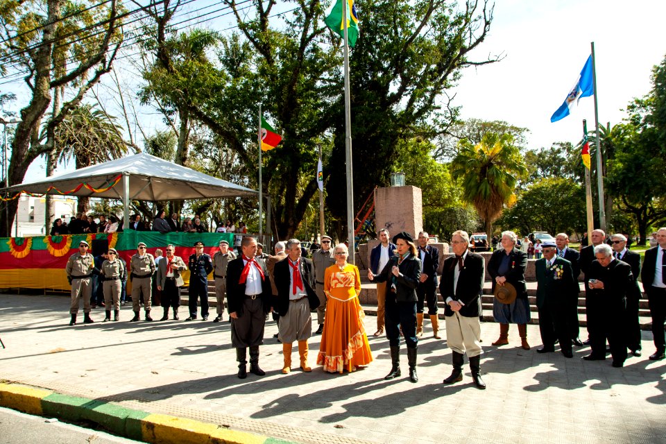 20.09.2019 Desfile 20 de Setembro - Fotos Igor Sobral