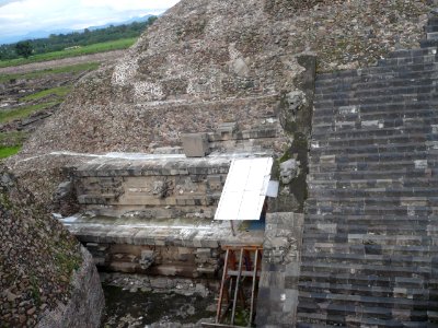 Ruinas de Teotihuacán